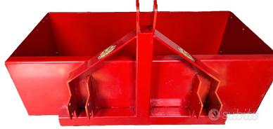 Livellatrice cassone apribile multiuso NUOVO