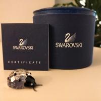 Statuina soprammobile Swarovski 