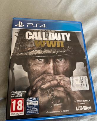 Call of duty wwII