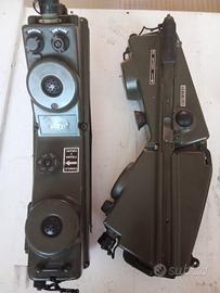 coppia radio portatili da a campo