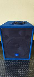 Cassa / spia monitor Lem  PFM 15-2A