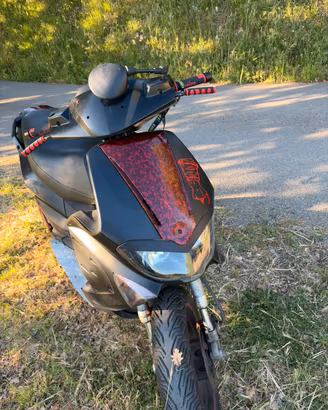 Gilera runner Sp