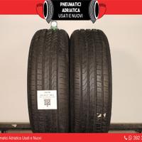 2 Gomme 215 65 R 17 Pirelli al 88% SPED GRATIS