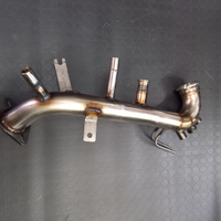Downpipe fap 500 TIPO 1.3 MJTD EURO 6D adblu