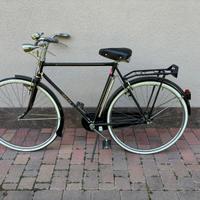 bicicletta uomo retró