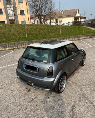 Mini Cooper s R53