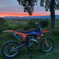 Ktm sx 125