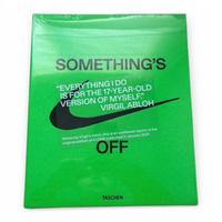 Libro Virgil Abloh Nike ICONS originale