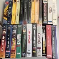 Video VHS Cult movie pluripremiati anche sigillati