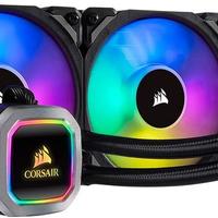 Aio Corsair H100i RGB Platinum 240mm