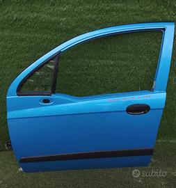 PORTIERA ANTERIORE SINISTRA CHEVROLET Matiz 3Â° Se