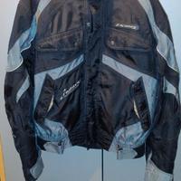 Giacca da moto IXON 4 stagioni con protezioni XL