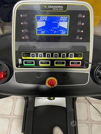 Tapis roulant elettrico