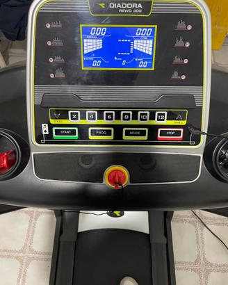 Tapis roulant elettrico