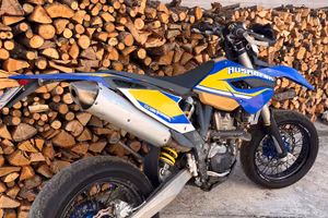 Husaberg fe 350