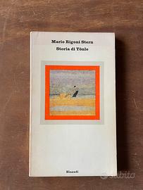 Libro Mario Rigoni Stern