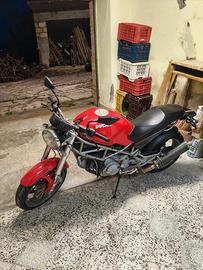 ducati Monster 800ie  iscritta asi