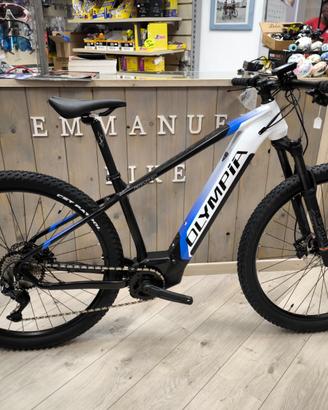 Oympia performer 900 M L 2025 e-bike 1044wh