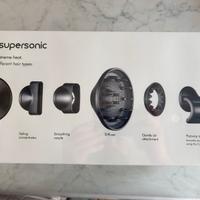 Dyson supersonic