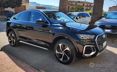 Audi Q5 SPB 40 S-line 2.0 204cv 2022 IVA