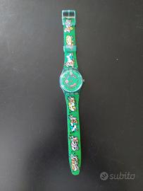 Swatch "Crazy Train", modello GG194 