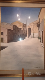 Quadro campo di giove