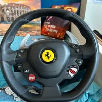 Volante per PS4