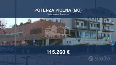 Immobile in asta di 163 m² a Potenza Picena