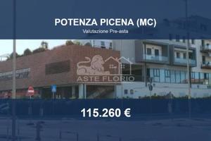 Immobile in asta di 163 m² a Potenza Picena