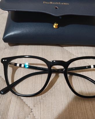 montatura occhiali polo Ralph Lauren nuovi