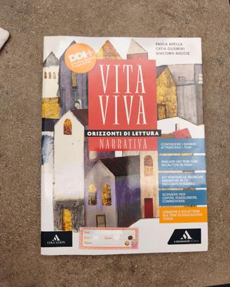 Vita Attiva Orizzonti di Lettura/ Narrativa