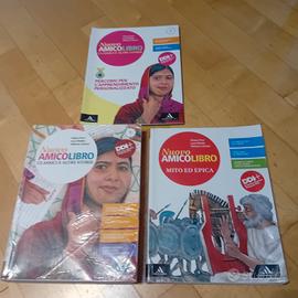 nuovo amico libro volume 1