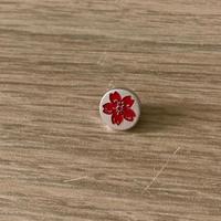 Pulsante di scatto filettato inciso