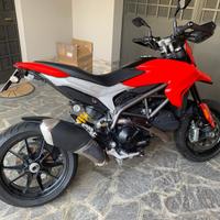 Ducati hypermotard 821