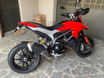 Ducati hypermotard 821