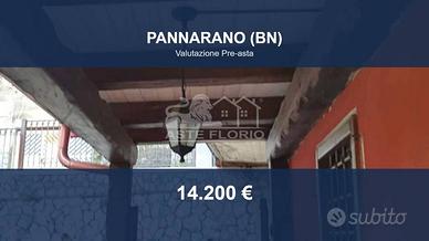 Immobile in asta di 90 m² a Pannarano