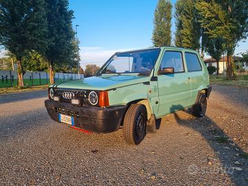 FIAT Panda 141 - 2003 | Euro 3 | Neopatentato