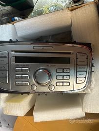 Autoradio for focus