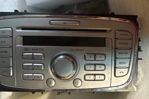 Autoradio for focus