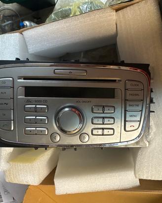Autoradio for focus