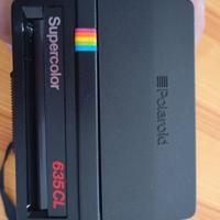 Polaroid SuperColor 635 CL