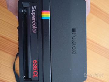 Polaroid SuperColor 635 CL