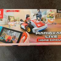 Mario kart live home circuit x Nintendo Switch