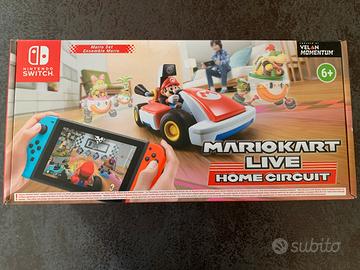 Mario kart live home circuit x Nintendo Switch