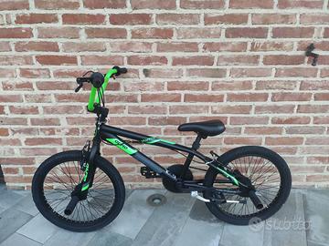 BMX Olmo Graffito 20" Freestyle – 360°