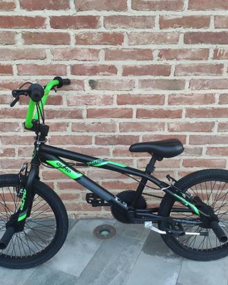 BMX Olmo Graffito 20" Freestyle – 360°