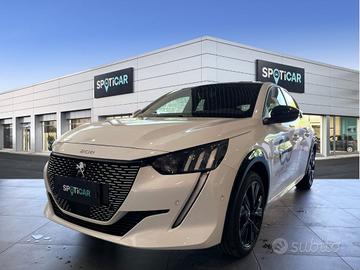 PEUGEOT 208 motore elettrico 136 CV 5 porte GT