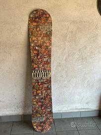Tavola snowboard Protein