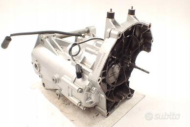 BMW R 1150 GS Adventure (1999–2005) – cambio