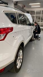 Ford Kuga anno 2013 4 wd 140 cv  diesel